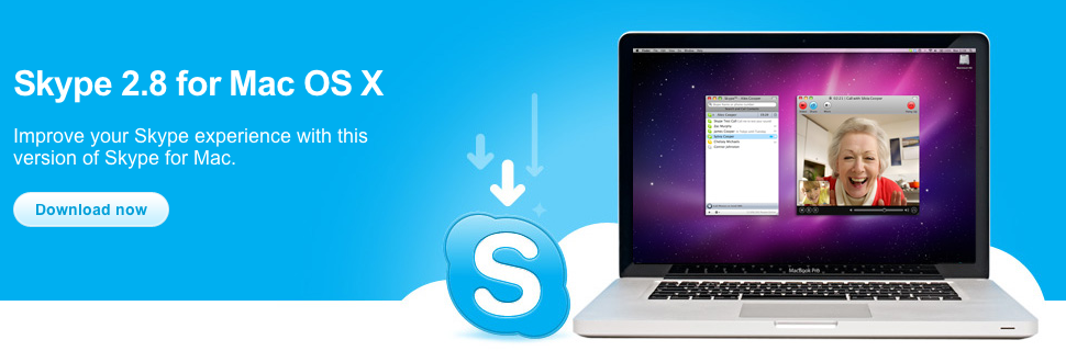 skype 2.8 download for mac